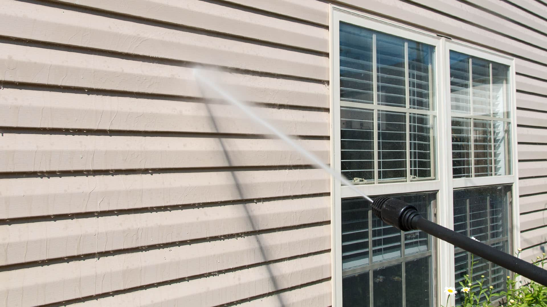 Professional Pressure Washing